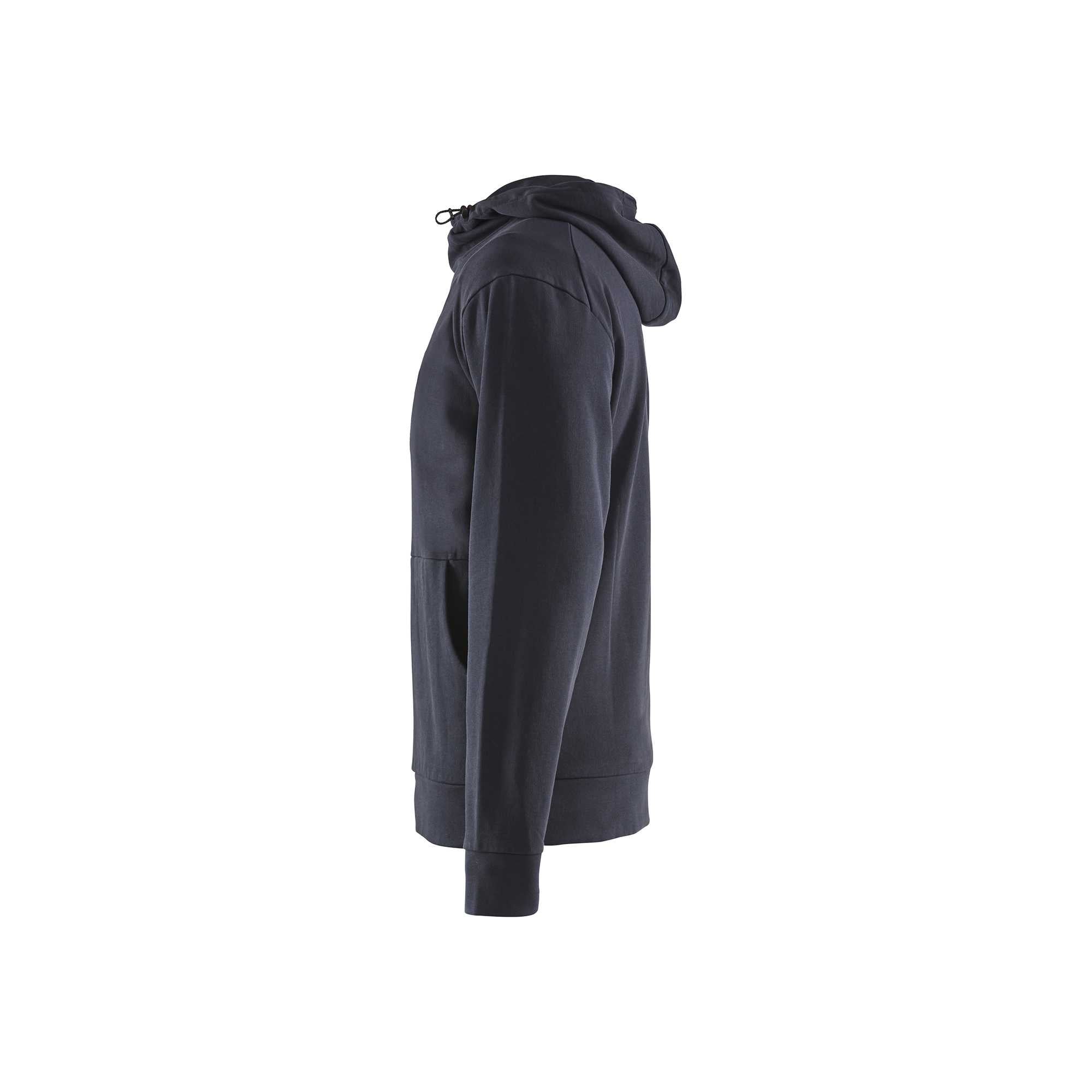 BLAKLADER 34301158 Hoodie Work Sweatshirt MEN - 100% Cotton